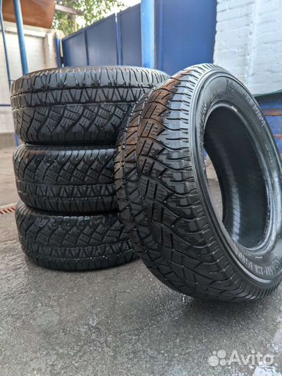 Michelin Latitude Cross 265/60 R18