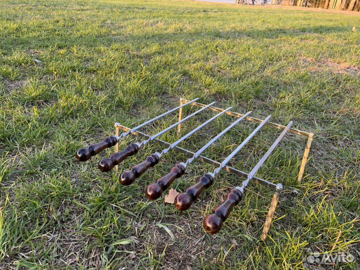 Шашлычный набор