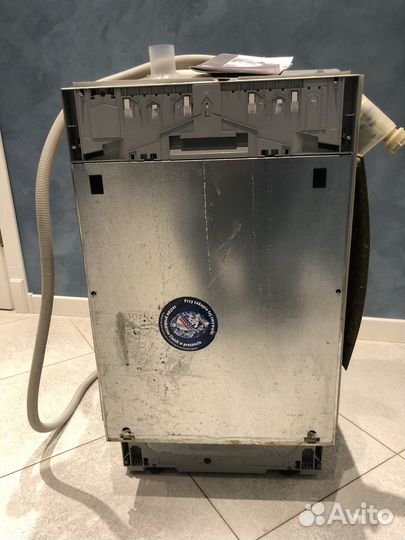 Посудомоечная машина 45 см бу siemens