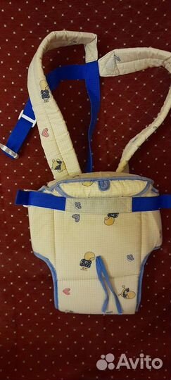 Рюкзак переноска кенгуру