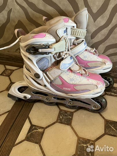 Ролики детские раздвижные Roces