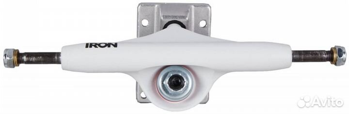 Подвески iron trucks high truck (White, 139MM)