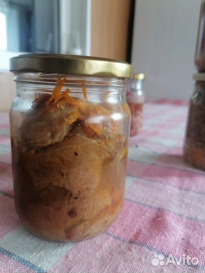 Домашняя тушенка