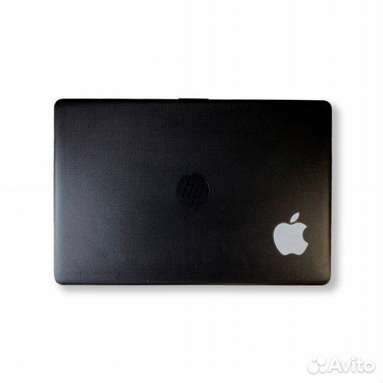 Ноутбук HP 8gb, SSD 256гб, Windows 10, с гарантией