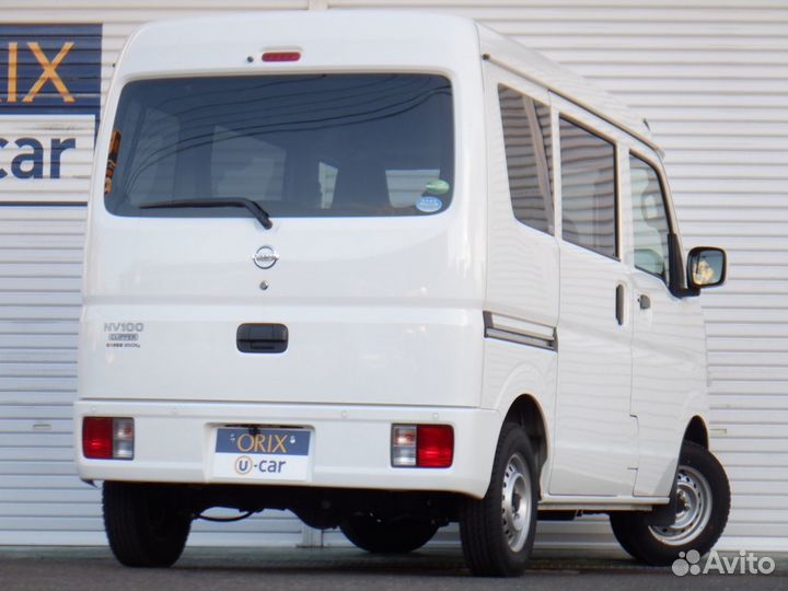 Nissan NV100 Clipper 0.7 AT, 2021, 43 000 км