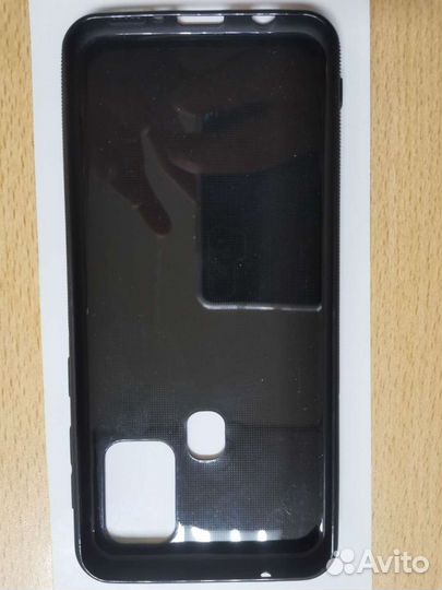 Бампер для Samsung Galaxy M31