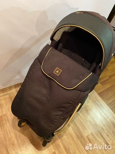 Коляска 2 в 1 adamex reggio