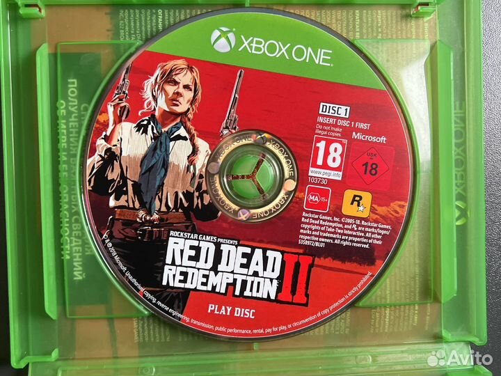 Игры на xbox one