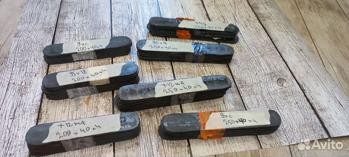 Заготовки для ножей, поковки / Своя кузница