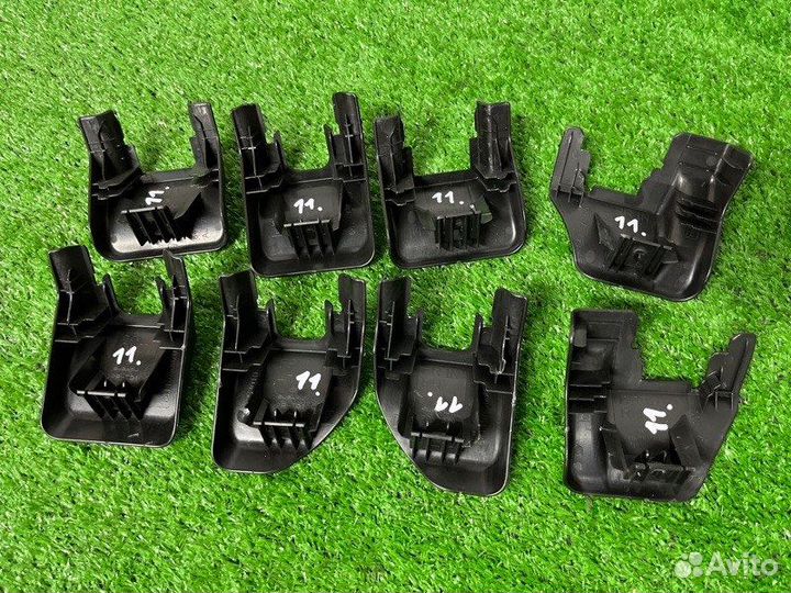 Заглушка полозьев сиденья Subaru Outback BRM FB25