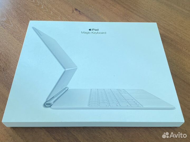 Чехол клавиатура для iPad Magic Keyboard