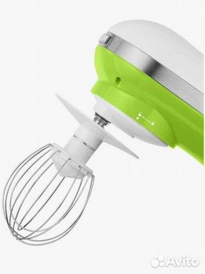 Миксер планетарный