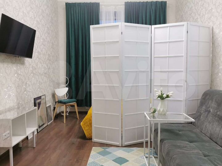 2-к. квартира, 56 м², 1/3 эт.