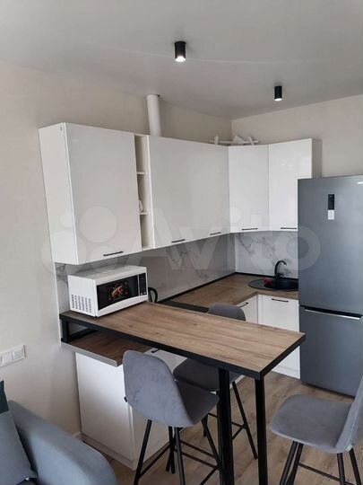 Квартира-студия, 27 м², 8/17 эт.