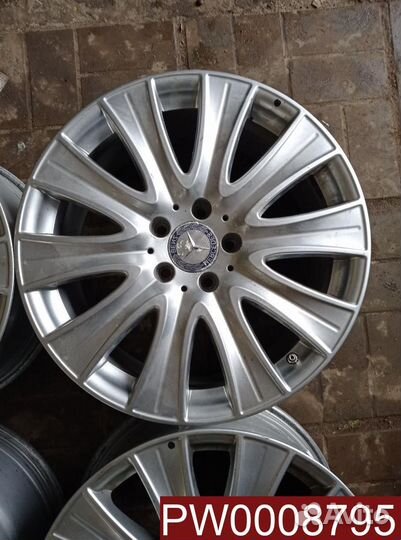 Диски R18 Mercedes S Cabrio, S, S Coupe Б/у оригин