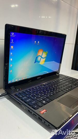 Ноутбук acer 5551 (то3204)