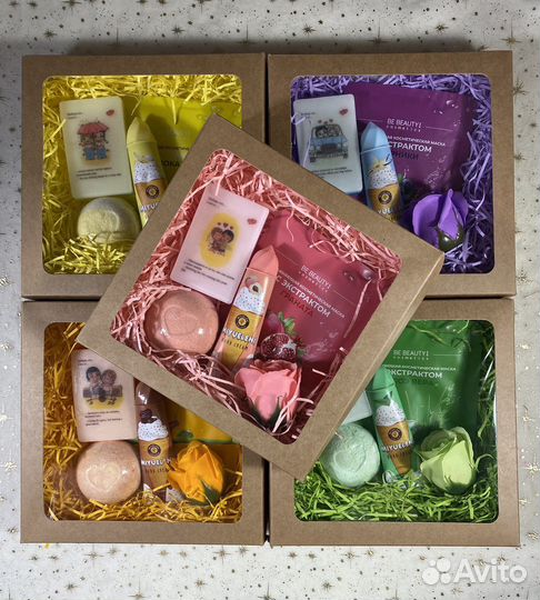 Подарочный набор “love is”