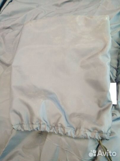 Чехол для мотобуксировщика