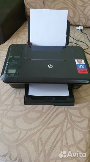 Принтер HP Deskjet 3050 j610a Б/У