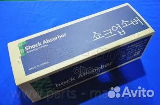 Амортизатор chevrolet aveo 02- перед.прав.газ