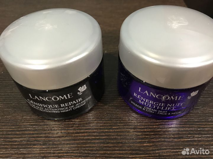 Lancome Ночной крем для лица 15 мл