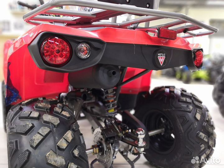 Квадроцикл Motax ATV Grizlik 200 Ultra