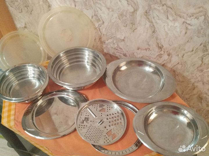 Zepter посуда комби емкости, миски