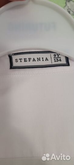 Рубашка удлиненная134