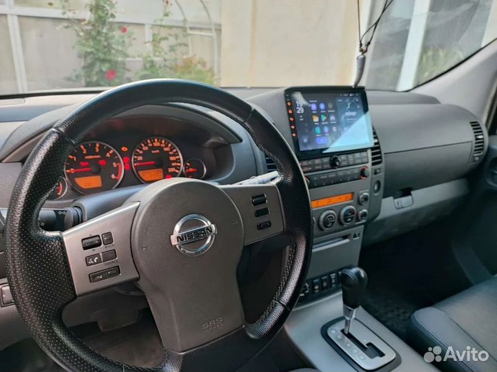 Магнитола Nissan Pathfinder 3 Teyes CC2L plus