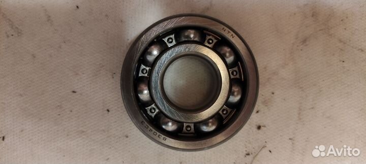 Подшипники коленвала Yamaha YZ80 93-01, YZ8502-18