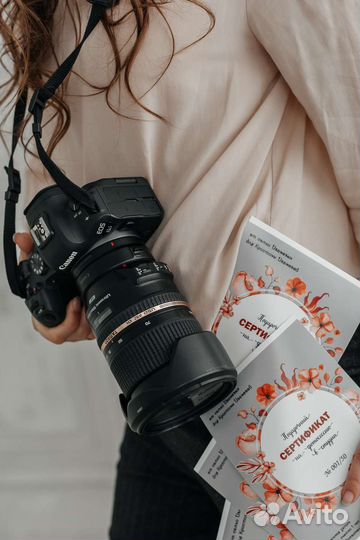 Tamron 24 70 2.8 canon