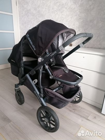 Коляска uppababy
