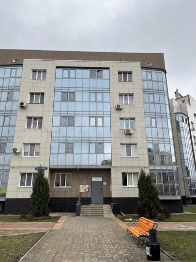 2-к. квартира, 62,7 м², 1/5 эт.