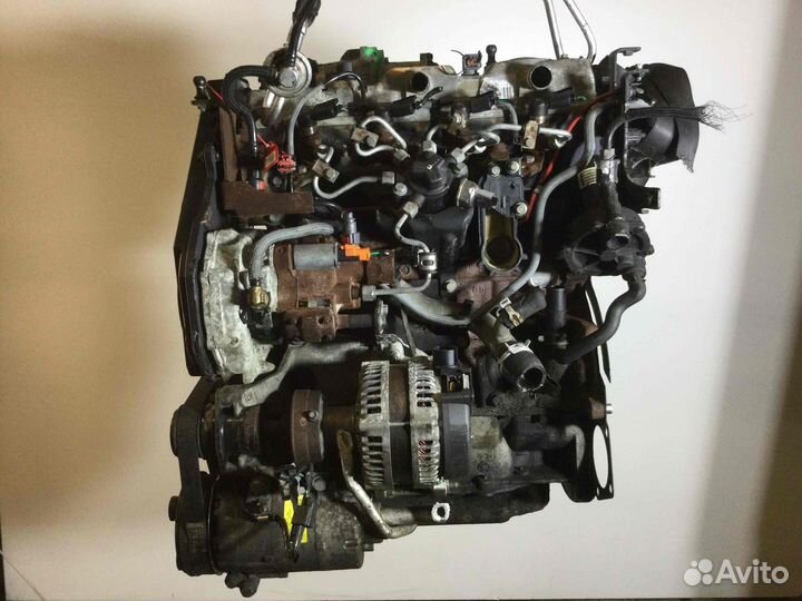 Двигатель Ford Focus 2005 R3PA 1.8
