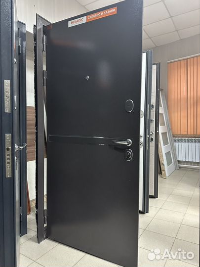 Бульдорс Standart 90 Левая 960*2050