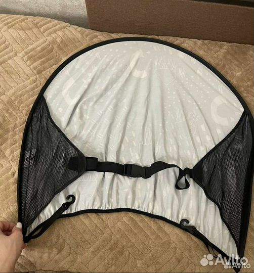 Солнцезащитный козырек leokid