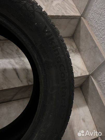 Continental ContiVikingContact 7 225/55 R17