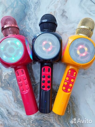 Блютуз микрофон