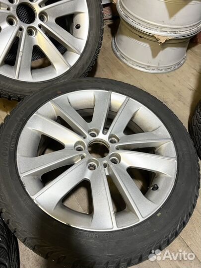 R17 Yokohama Ice Guard IG35 225/45, PCD 5x120 DIA 72.6