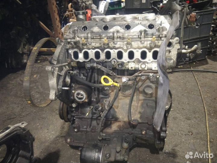 Двигатель Toyota RAV4 2 поколение (XA20) 2.0