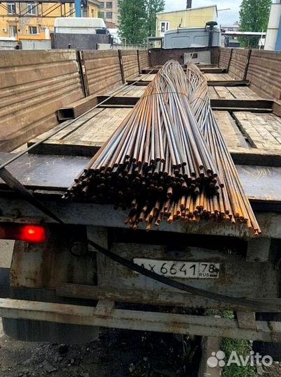 Арматура стальная 40 А240С мотки