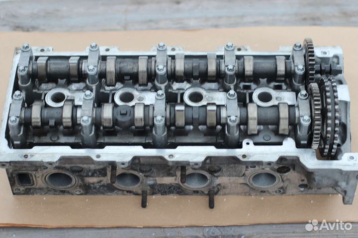 Постель распредвала в сборе Mercedes c200cd,611962