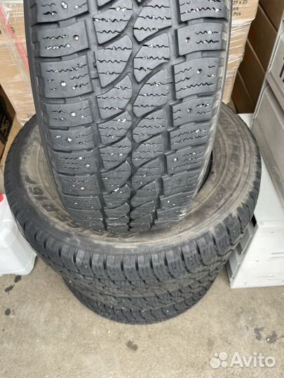Tigar CargoSpeed Winter 225/65 R16