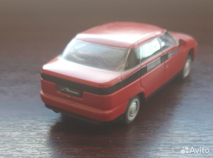 Модель москвич-2143