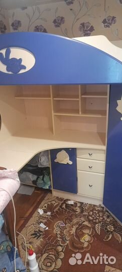 Продаю детскую кровать