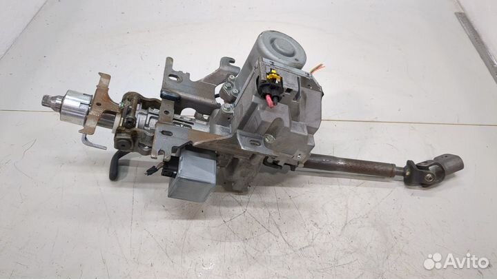 Колонка рулевая Renault Scenic, 2008