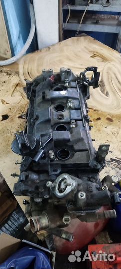 Головка nissan mr20dd