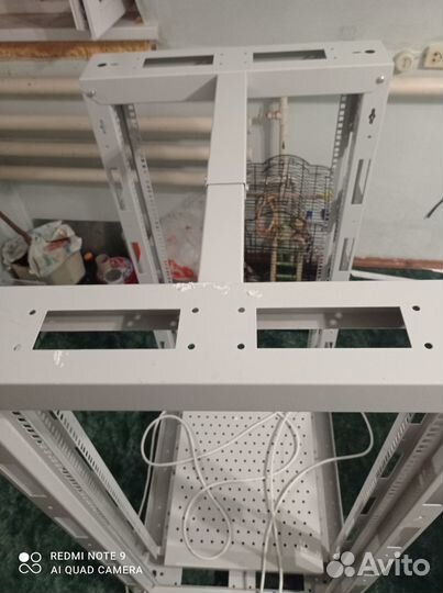 Серверная стойка