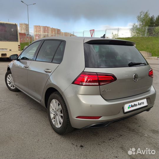 Volkswagen Golf 1.6 МТ, 2018, 114 000 км