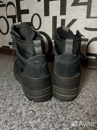 Ботинки мужские зимние